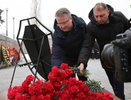 Вадим Кстенин лично поздравил участников освобождения Воронежа от фашистских захватчиков