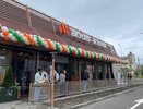 «Вкусно – и точка» открыла первый после ребрендинга новый ресторан на АЗС в Воронеже