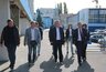 Миниатюра новости: Глава города Вадим Кстенин рассказал о ходе ремонта «Юбилейного»