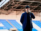 Роман Асхабадзе продолжит руководить воронежским «Факелом»