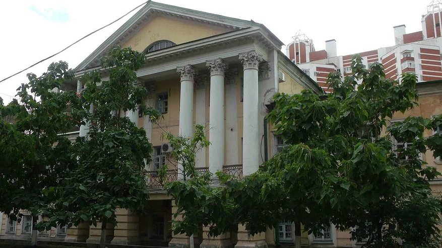 Главная картинка новости: Дом врача Мартынова в Воронеже получит новую жизнь за 55 млн рублей