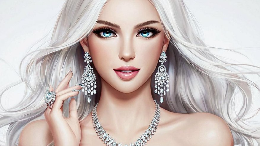 Главная картинка новости: В Воронеже спрос на бюджетные украшения вырос в 2,3 раза