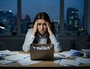 55% воронежцев поддерживают инициативу о предоставлении дополнительного отпуска для выгоревших на работе 