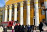 Миниатюра новости: В Воронежском лестехе вспыхнул пожар