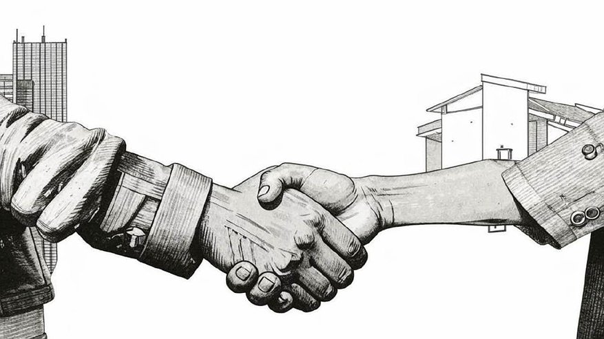 Главная картинка новости: Воронежский бизнес выбирает франшизы: строительный сектор и партнерские модели в лидерах роста