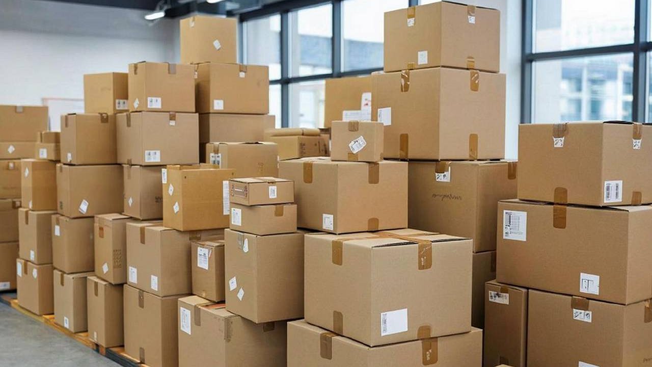 Главная картинка новости: В Воронеже число пунктов выдачи заказов выросло на 31%