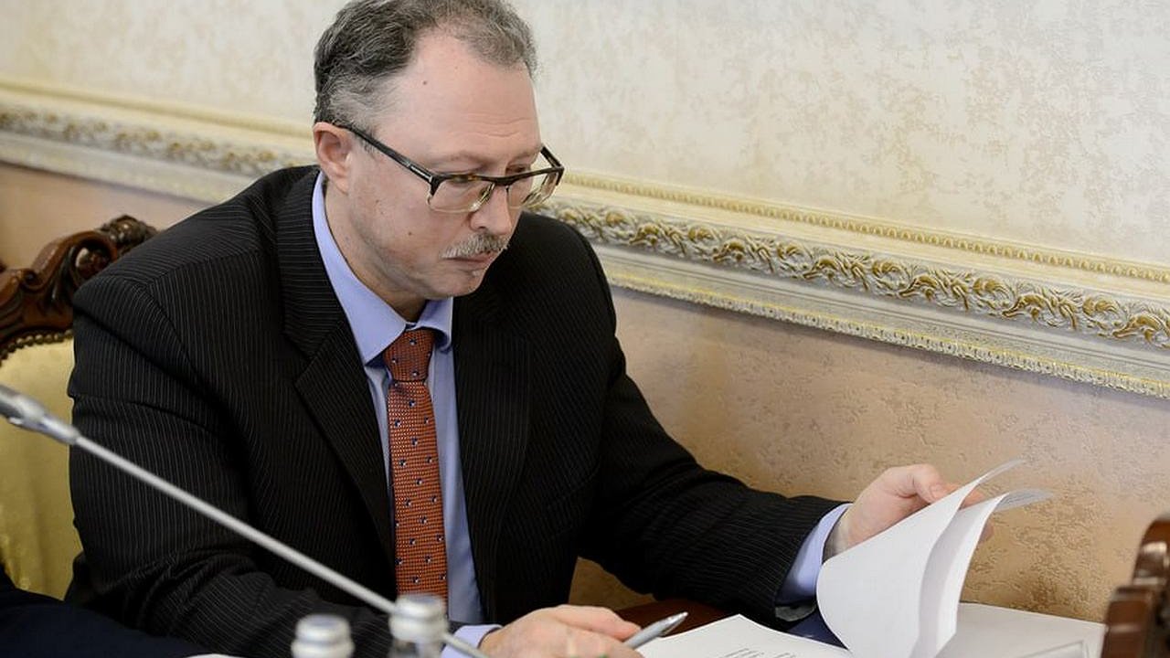 Главная картинка новости: Осужденный за коррупцию экс-чиновник стал помощником ректора ВГТУ 