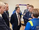 Министр Здравоохранения РФ посетил Воронежскую станцию скорой медицинской помощи