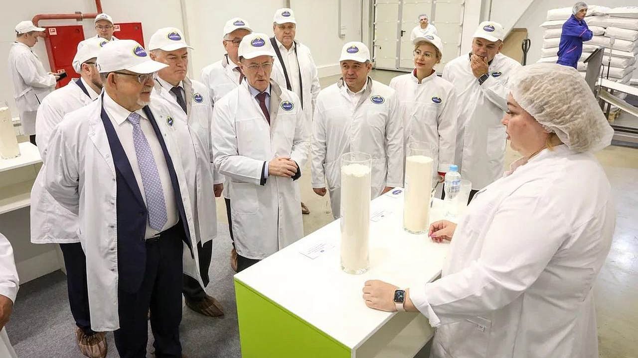 Главная картинка новости: «Молвест» построит в Воронежской области завод за 8,5 млрд рублей