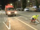 На улицах Воронежа трудятся «дорожные художники» из «СМУ-90»