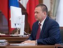 Юрий Шевченко стал главой администрации Петропавловского района