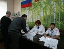 В воронежских СИЗО на выборах губернатора проголосовали 660 подозреваемых и обвиняемых 