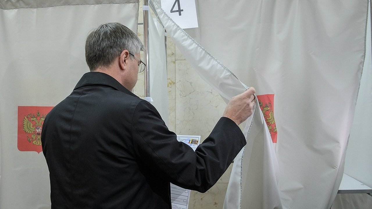 Главная картинка новости: Половина жителей Воронежской области отделились от государства