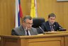 Миниатюра новости: Вячеслав Олемской досрочно покинул пост председателя КСП Воронежской области 