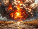 В Каширском районе Воронежской области уничтожили минометный снаряд времен Великой Отечественной войны