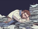 Кто чаще всех взваливает на себя сверхурочную работу в Воронеже? 