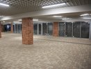 В Воронеже продолжается реконструкция второй очереди подземного перехода у цирка 