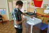 Миниатюра новости: Как прошло голосование по изменениям Конституции в Воронежской области 
