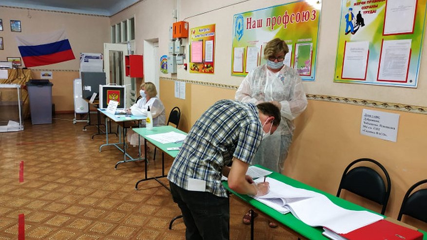 Главная картинка новости: В Воронежской области выбрали глав двух городских поселений