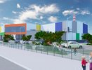 Вблизи застройки «Инстепа» построят спорткомплекс за счет федбюджета