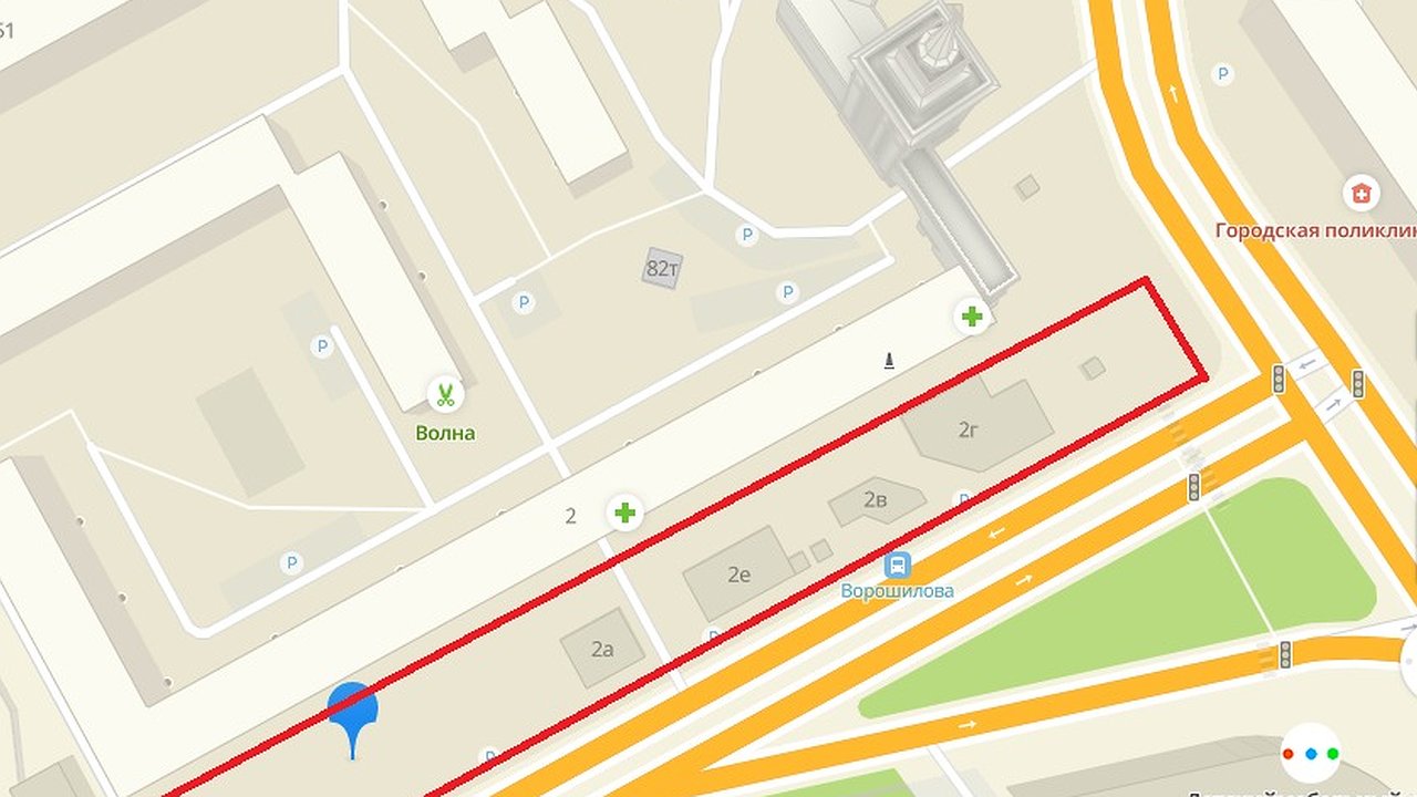 Главная картинка новости: В Воронеже бульвар на ул. Ворошилова обустроят за 12,3 млн рублей