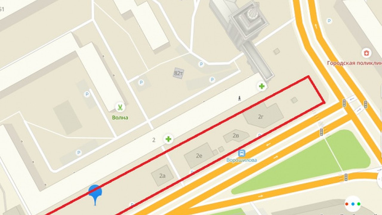 Главная картинка новости: На благоустройство бульвара Ворошилова в Воронеже снова объявили торги