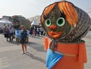 Под Воронежем открылась офлайн-выставка виртуального «Города-сада»