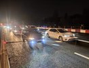 В Воронеже запустили движение по виадуку на 9 Января
