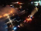 Под Воронежем ликвидировали еще два крупных пожара