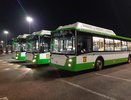 «Воронежпассажиртранс» пригнал партию автобусов на условиях лизинга 
