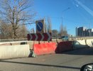 Воронежская мэрия объяснила причину пробки на новом путепроводе 9 Января