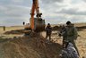 Миниатюра новости: На землях вблизи стройки Агроэко под Воронежем найдены останки 14 солдат