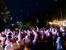 На Общегородской выпускной в Воронеже участников пускали со штрих-кодом и без маски