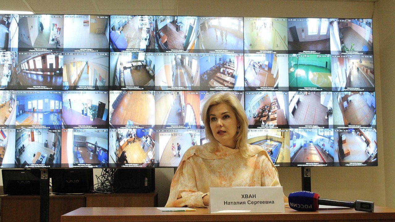 Главная картинка новости: Проследить за выборами в Воронежской области сможет каждый 