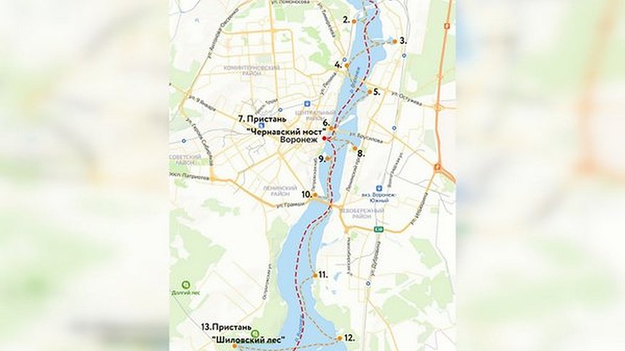 Главная картинка новости: Воронежское водохранилище отчистят от мусора и обезопасят от сточных вод