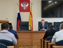 В Воронежской гордуме на расширенном заседании рассмотрели проект Правил землепользования и застройки