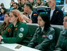 Студентка ВГТУ стала лучшим представителем студенческих отрядов в ОАО «РЖД»