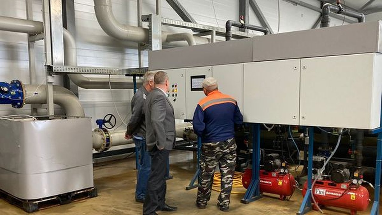 Главная картинка новости: Власти Борисоглебска назвали причину мутной воды в водопроводных трубах 