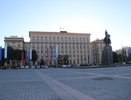 Воронежские общественники  потребуют от властей сделать площадь Ленина гайд-парком