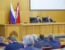 Воронежская облдума поддержала поправки в закон о социальной помощи пенсионерам 