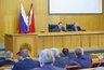 Миниатюра новости: Воронежская облдума поддержала поправки в закон о социальной помощи пенсионерам 