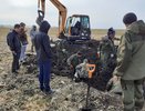 Воронежские поисковики ведут раскопки в местах будущей стройки «Агроэко»