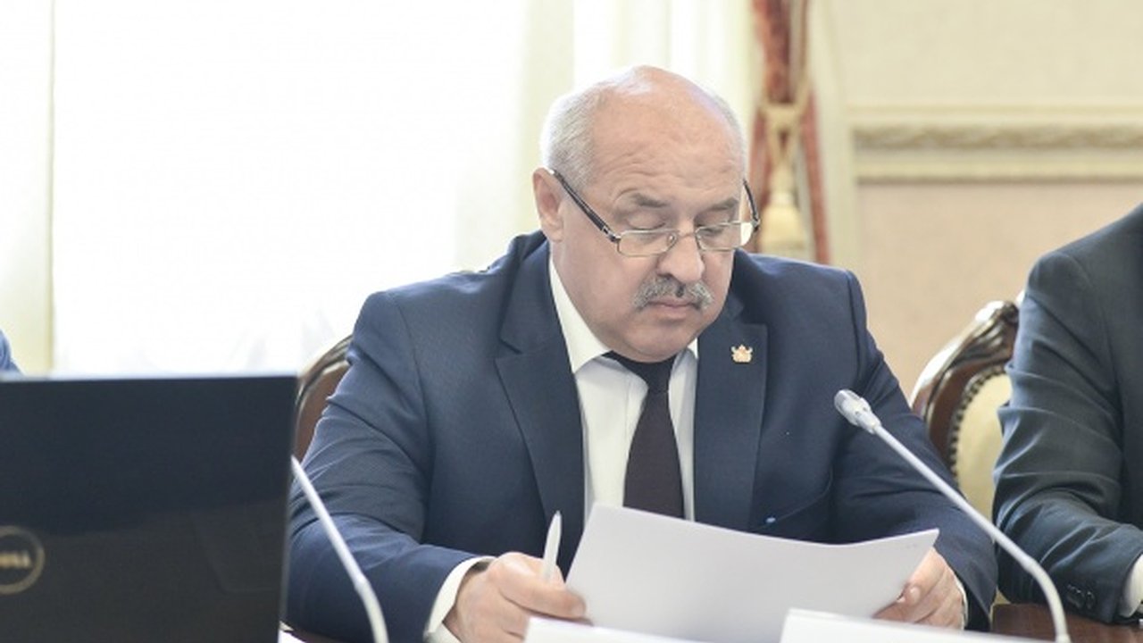 Главная картинка новости: Анатолий Букреев займется кадастровой оценкой в Воронежской области