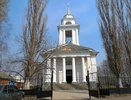 Власти Воронежской области за бюджетный счет реконструируют храм в селе Девица