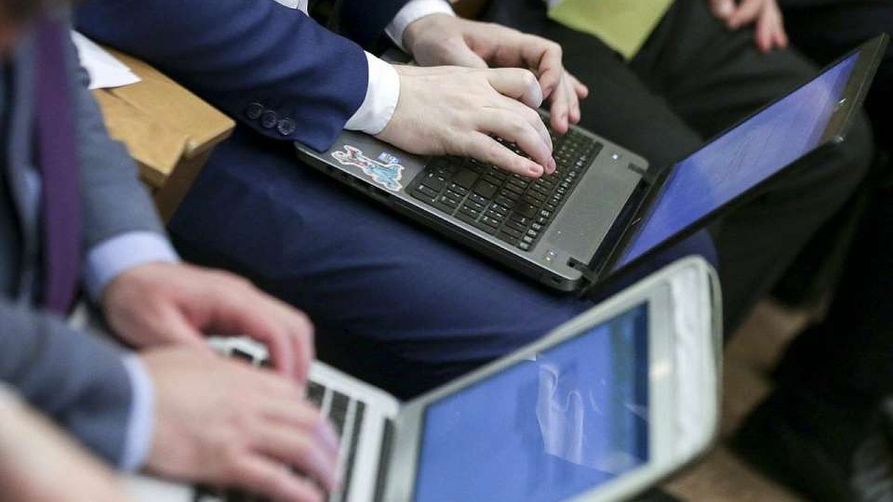 Главная картинка новости: Спрос на сотрудников по информационной безопасности в Воронежской области увеличился на 59%