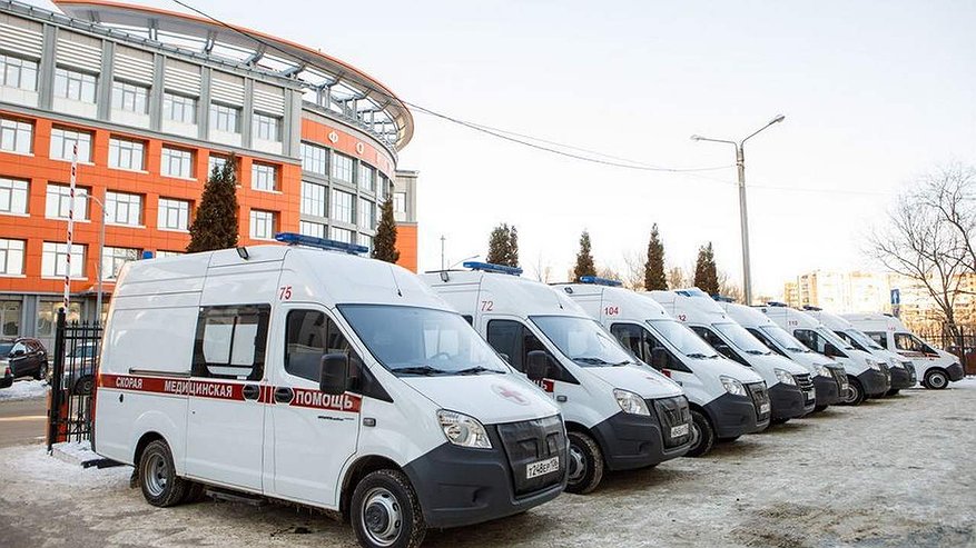 Главная картинка новости: Воронежские власти расторгли контракт с подрядчиком на строительство подстанции скорой помощи