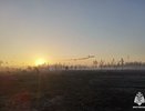 Причиной крупного пожара в Ямном стали сварочные работы