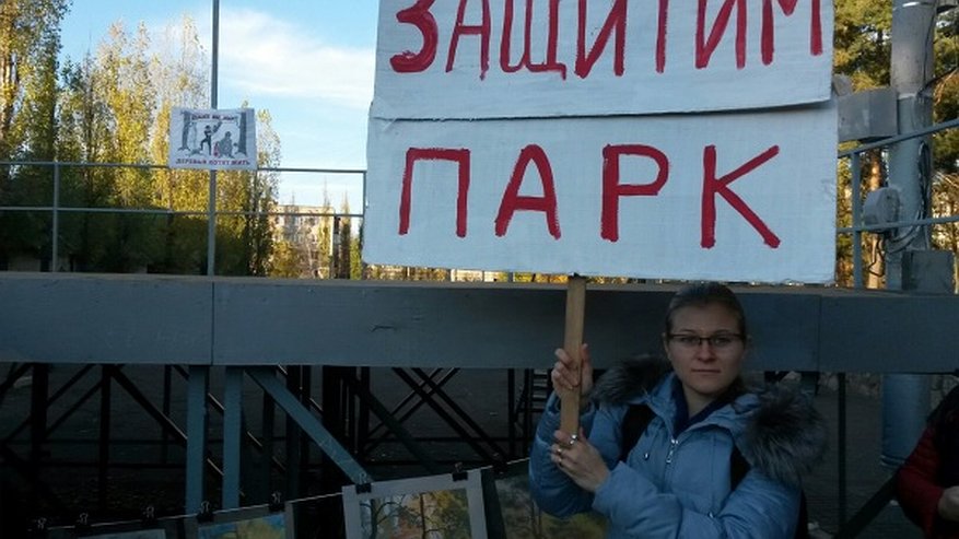 Главная картинка новости: Воронежцы предлагают вернуть «Танаис» муниципалитету 