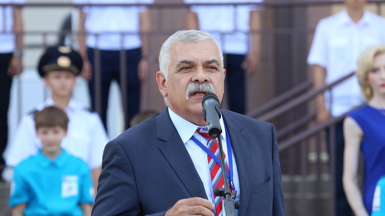 Главная картинка новости: На Воронежском авиазаводе сменилось руководство