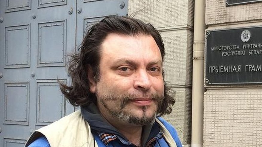 Главная картинка новости: Воронежский общественник Андрей Юров: «Когда громят правозащитников, народ безмолвствует»